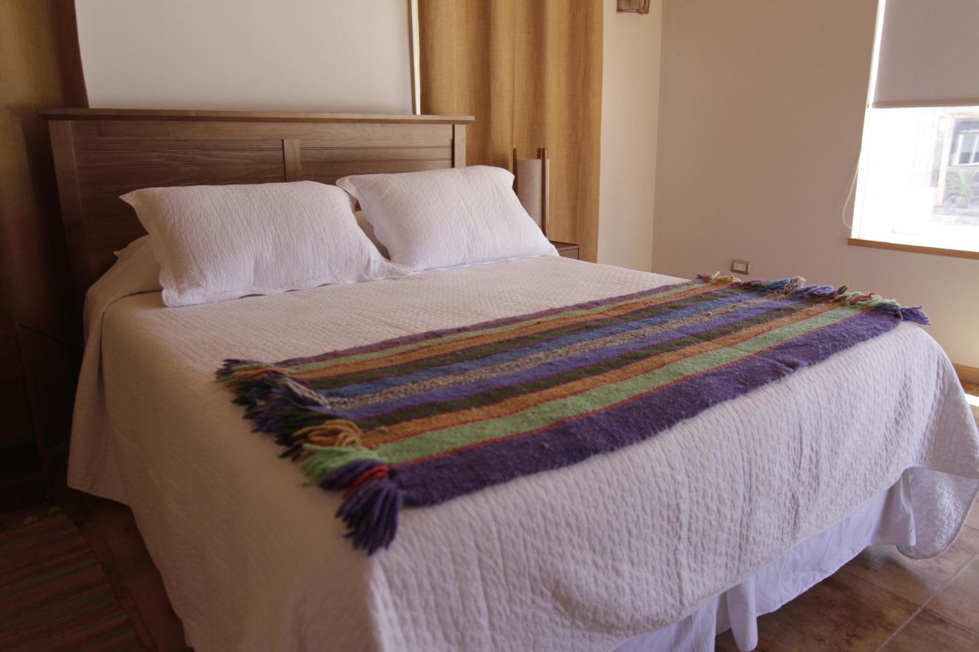 Hotel El Bramador Copiapó Habitación foto