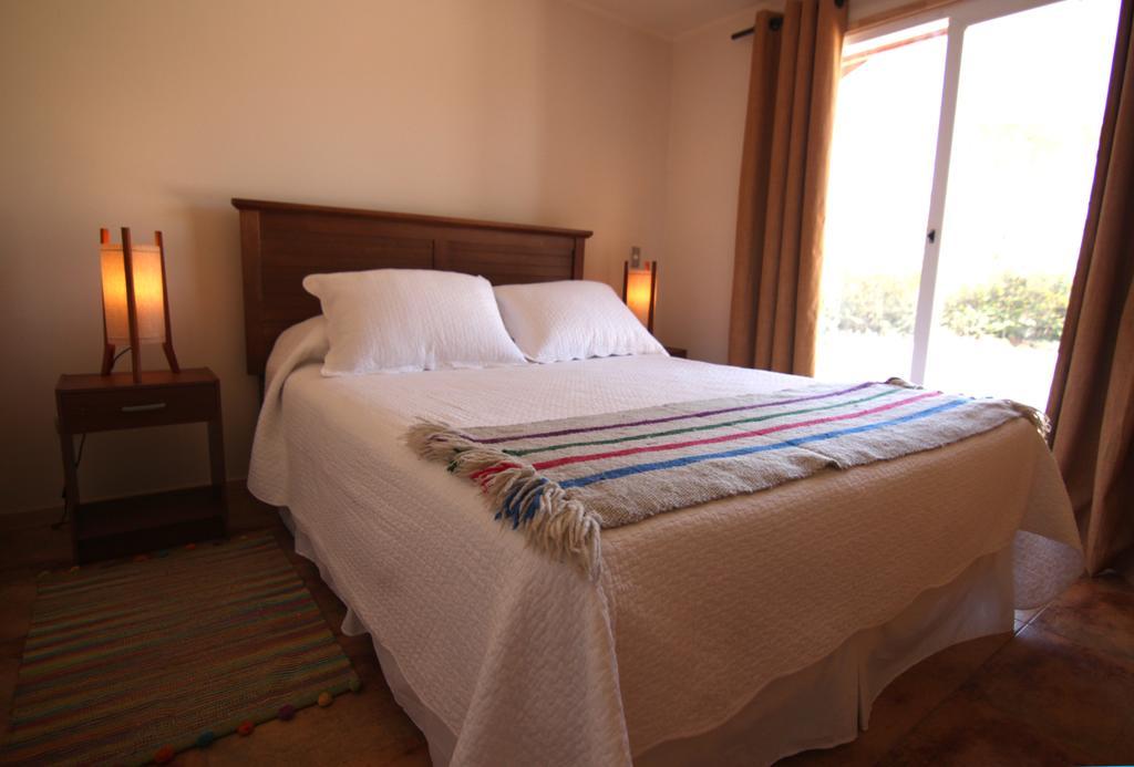 Hotel El Bramador Copiapó Habitación foto