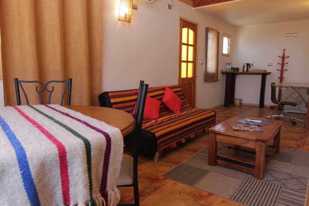 Hotel El Bramador Copiapó Habitación foto