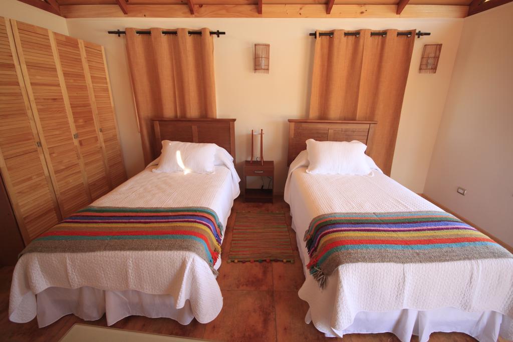 Hotel El Bramador Copiapó Habitación foto
