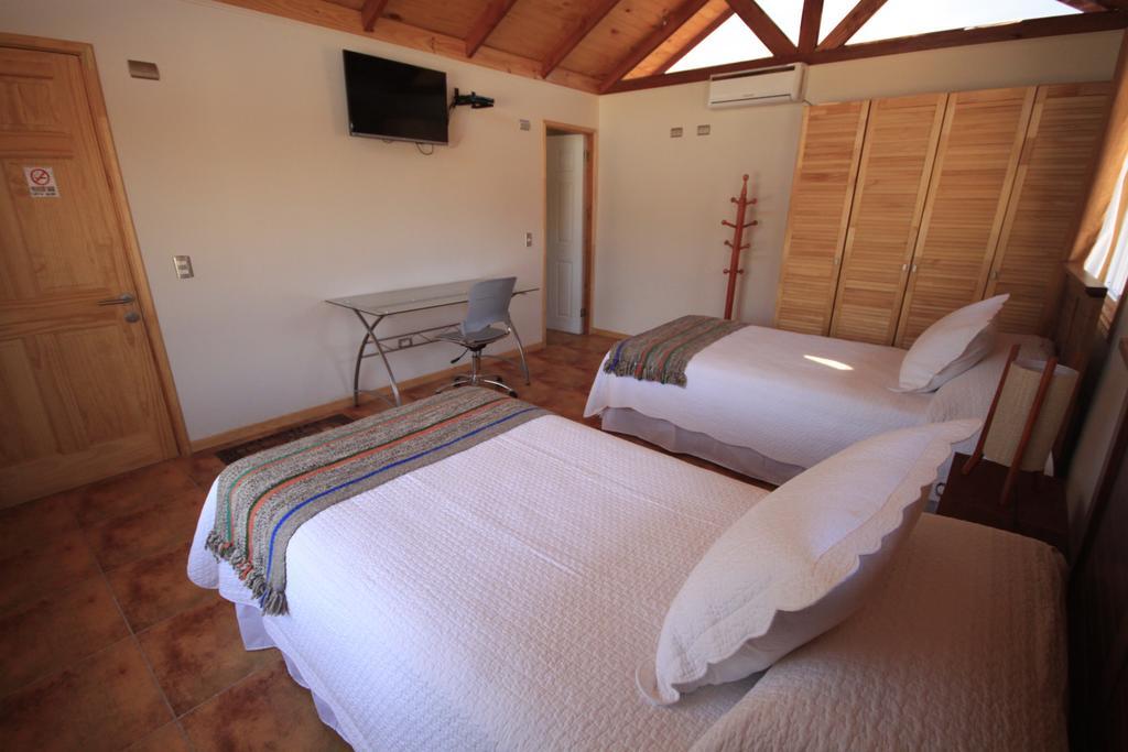 Hotel El Bramador Copiapó Habitación foto