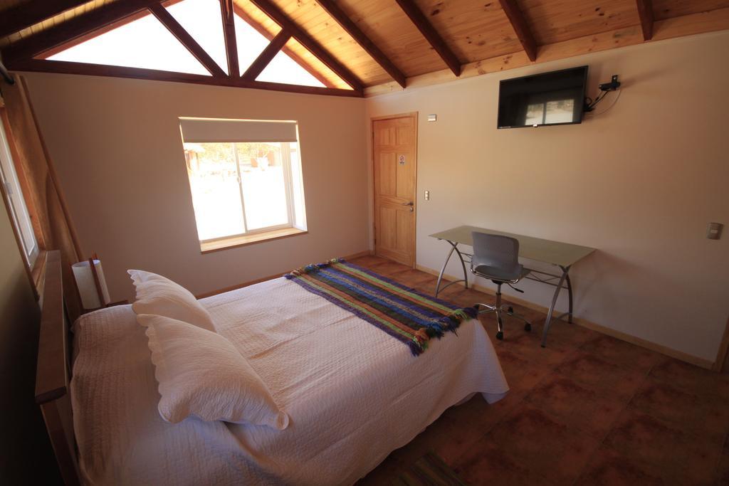 Hotel El Bramador Copiapó Habitación foto